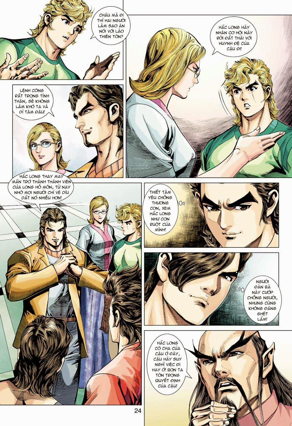 Tân Tác Long Hổ Môn 350 trang 23