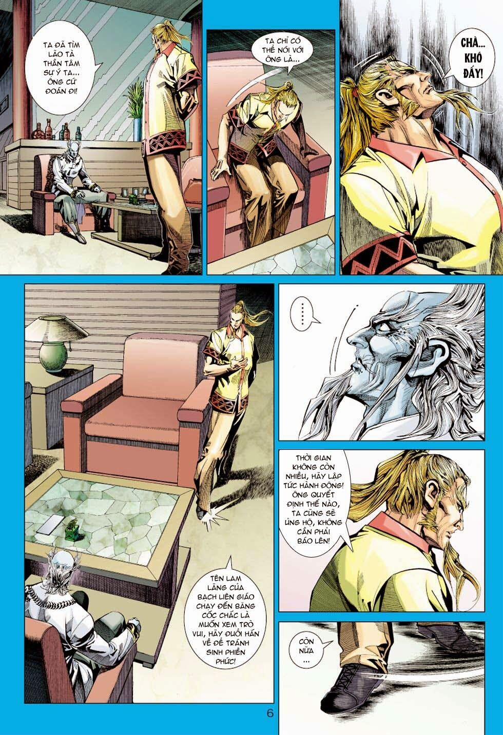 Tân Tác Long Hổ Môn 350 trang 5