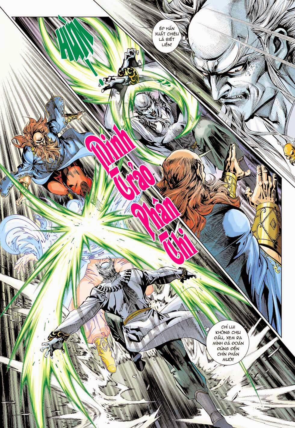 Tân Tác Long Hổ Môn 351 trang 11