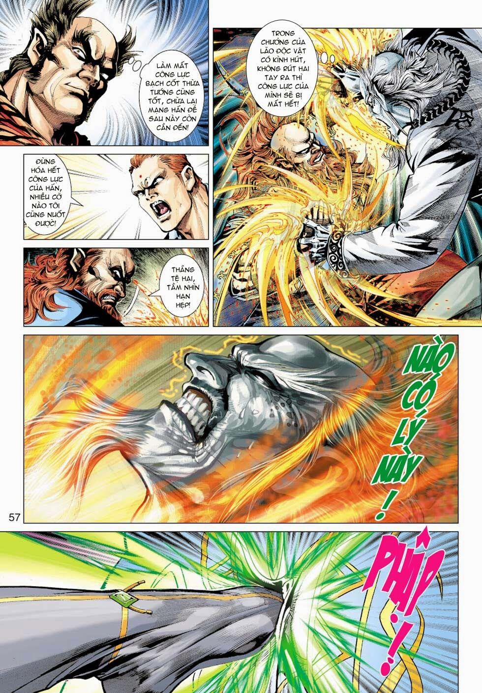 Tân Tác Long Hổ Môn 351 trang 14