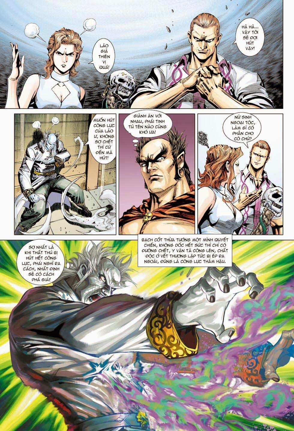 Tân Tác Long Hổ Môn 351 trang 8