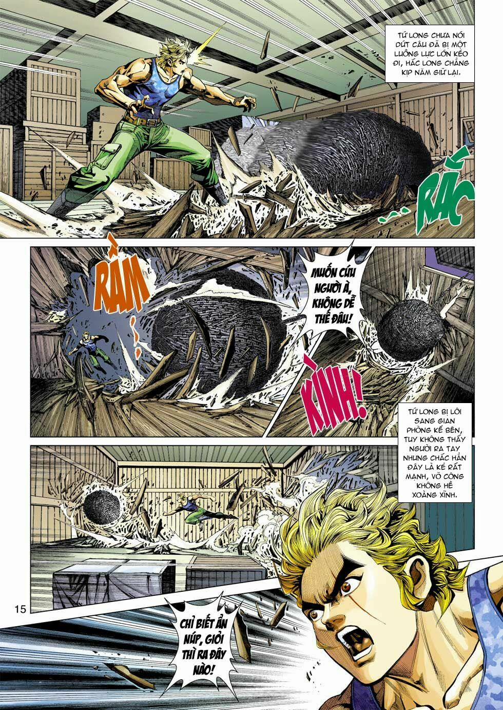 Tân Tác Long Hổ Môn 352 trang 15