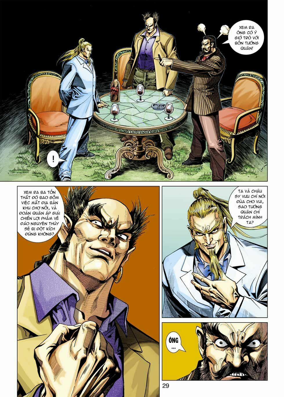 Tân Tác Long Hổ Môn 352 trang 29