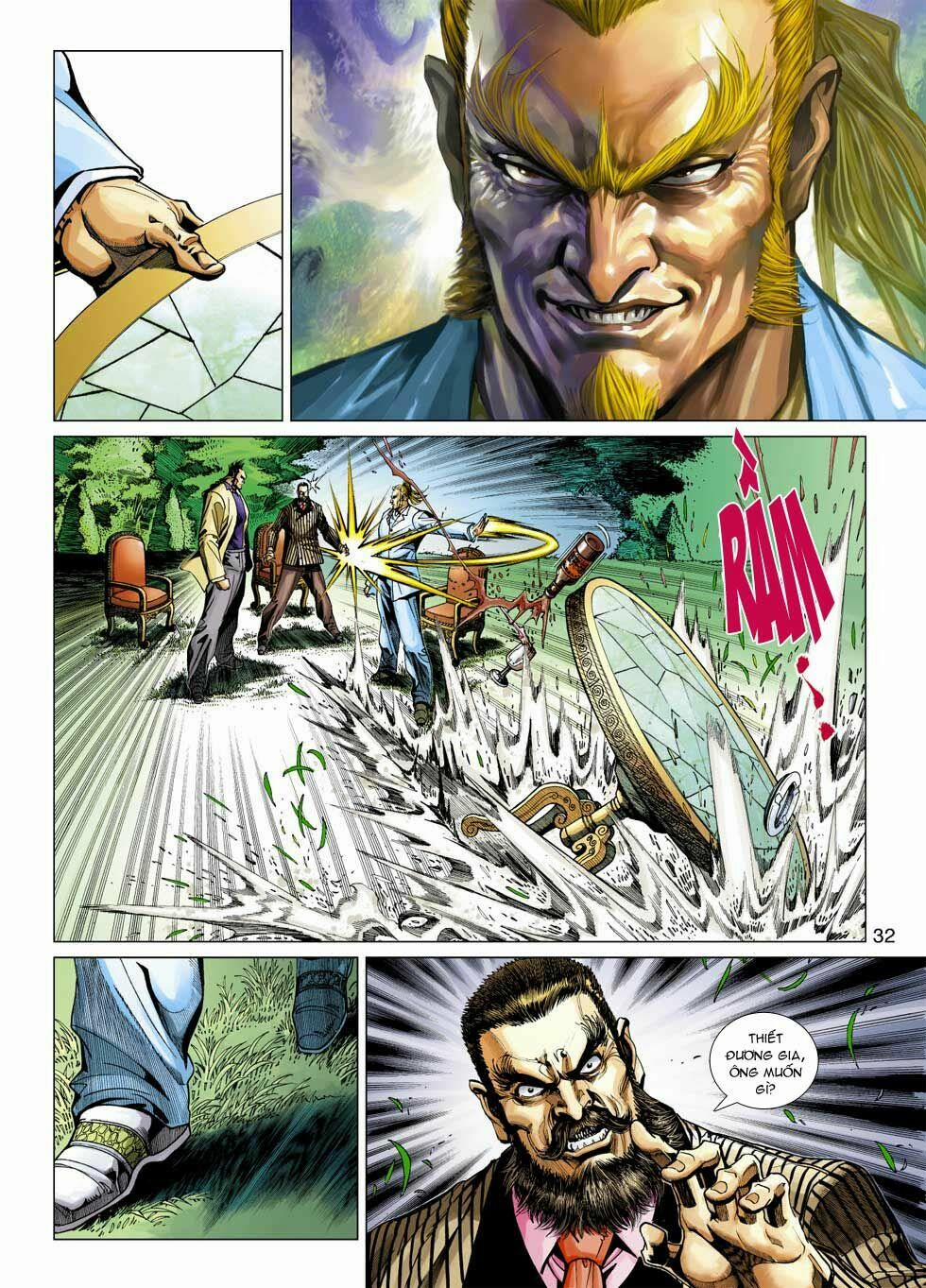 Tân Tác Long Hổ Môn 352 trang 32