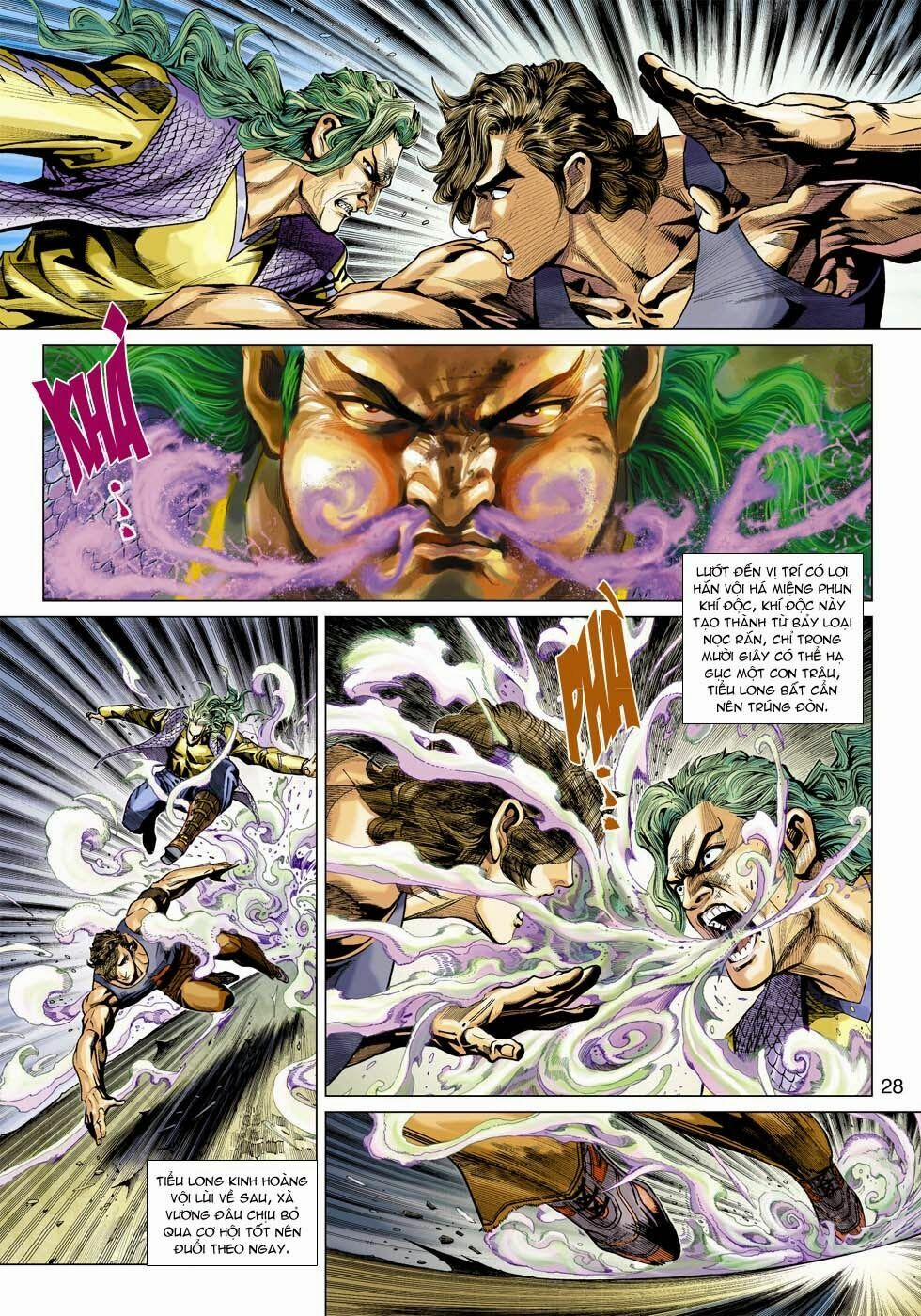 Tân Tác Long Hổ Môn 353 trang 27