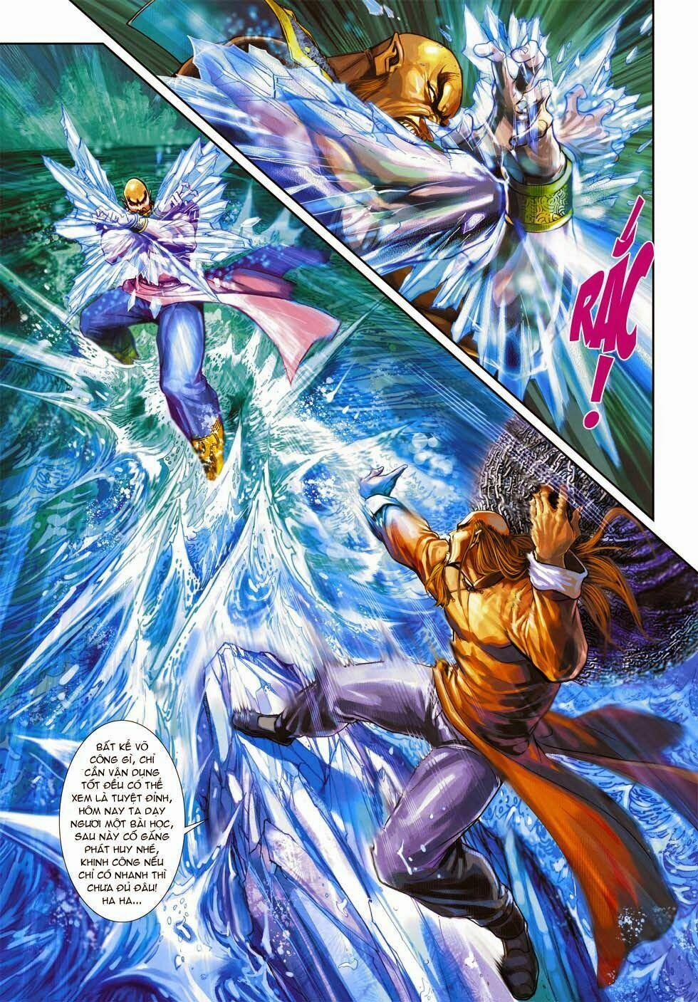 Tân Tác Long Hổ Môn 353 trang 32