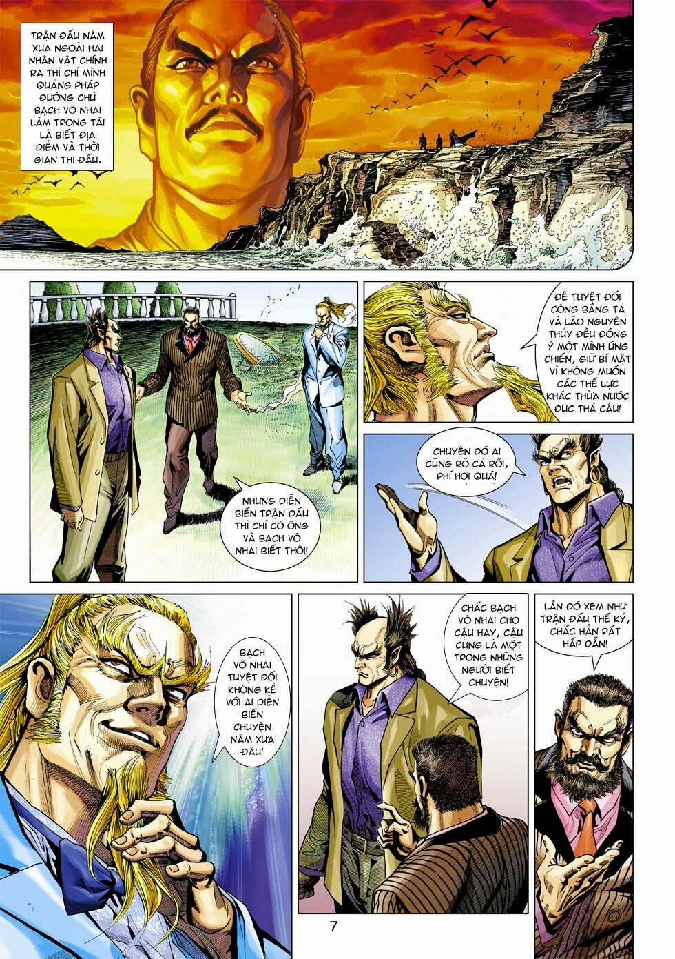 Tân Tác Long Hổ Môn 353 trang 6