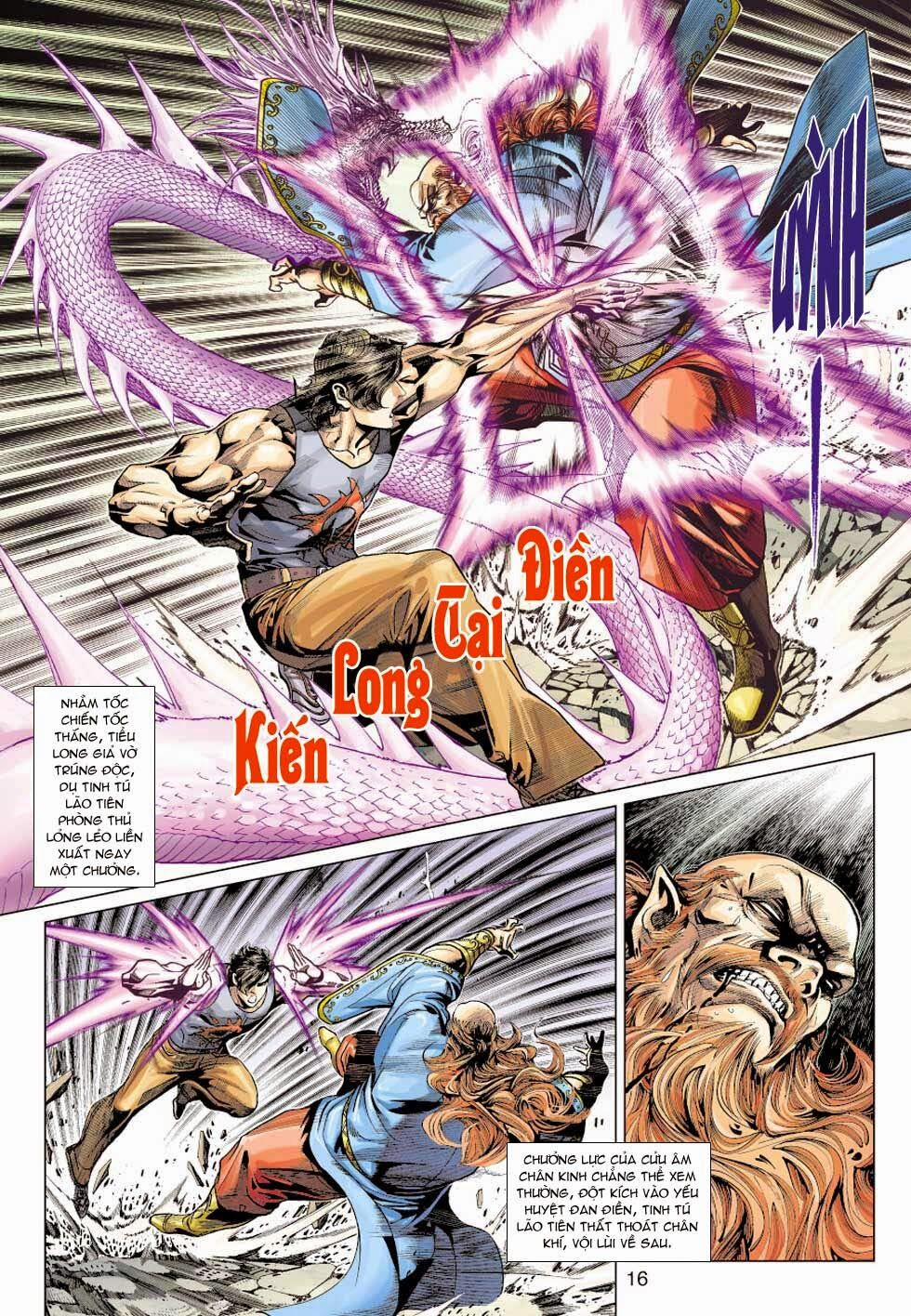 Tân Tác Long Hổ Môn 354 trang 15