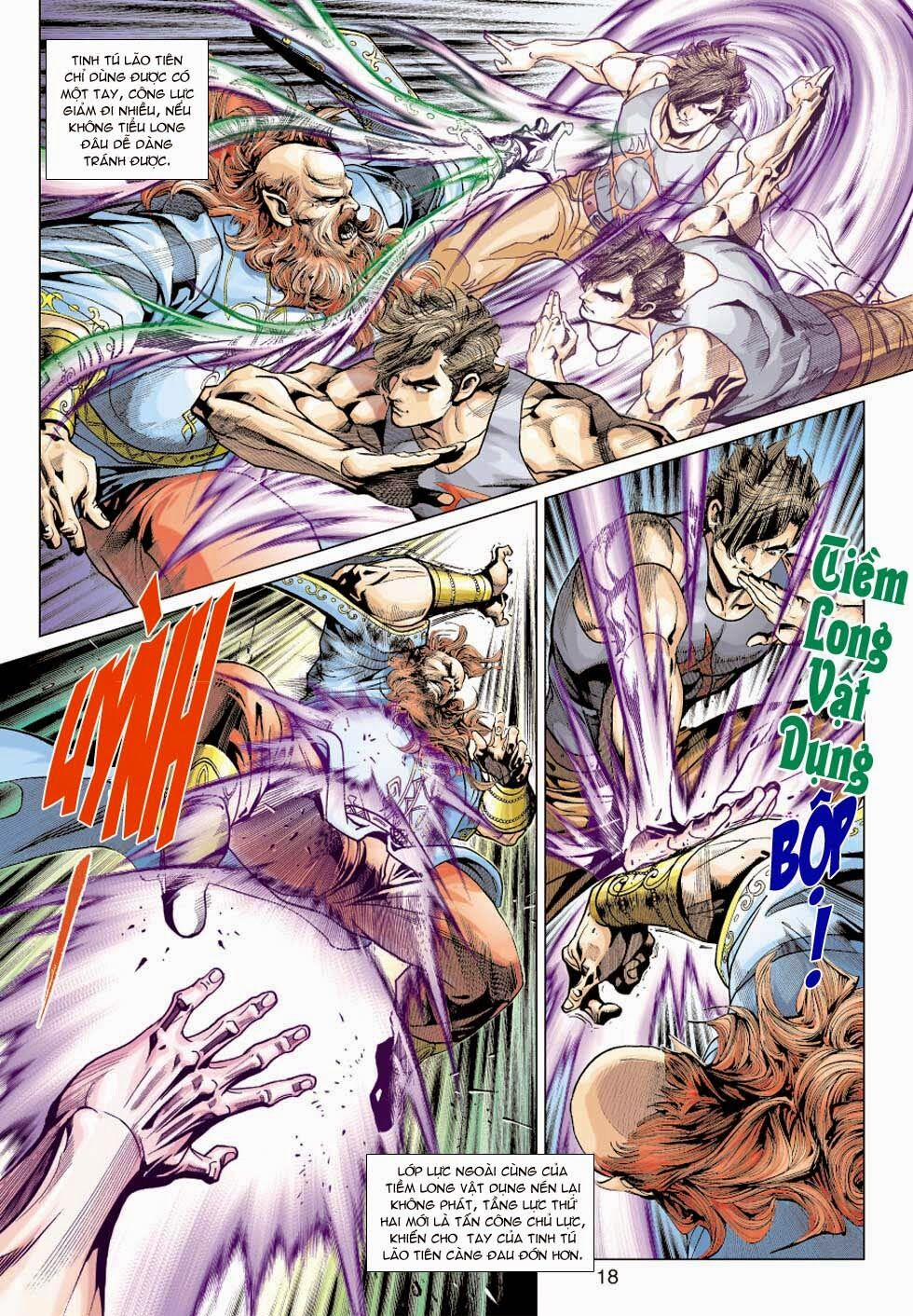 Tân Tác Long Hổ Môn 354 trang 17