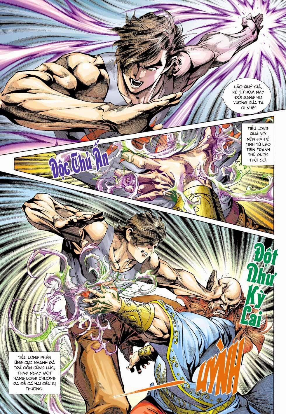 Tân Tác Long Hổ Môn 354 trang 18