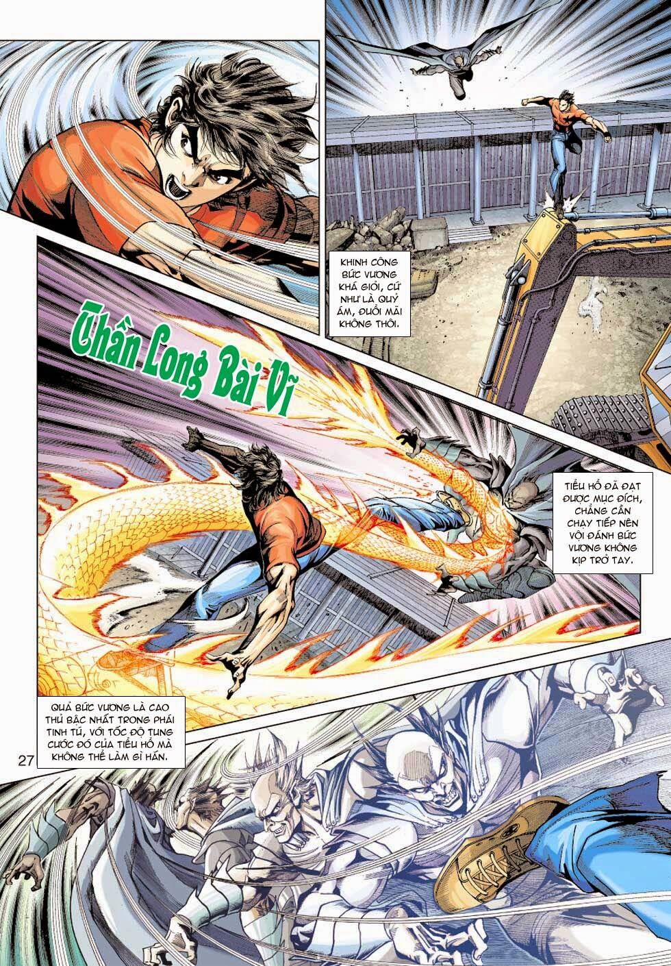 Tân Tác Long Hổ Môn 354 trang 26