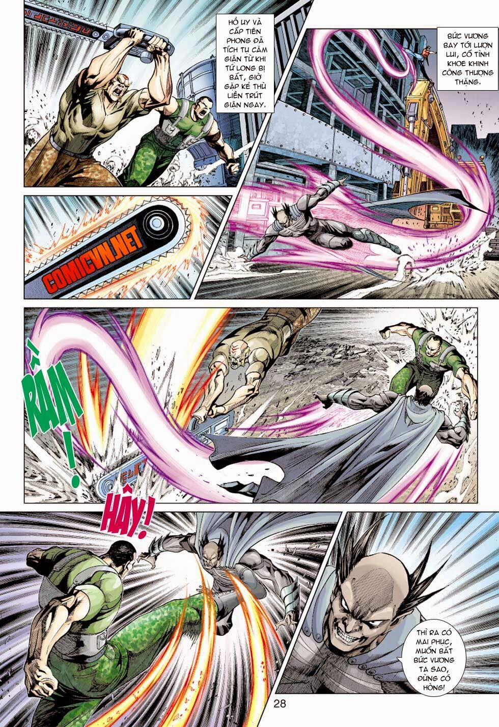 Tân Tác Long Hổ Môn 354 trang 27