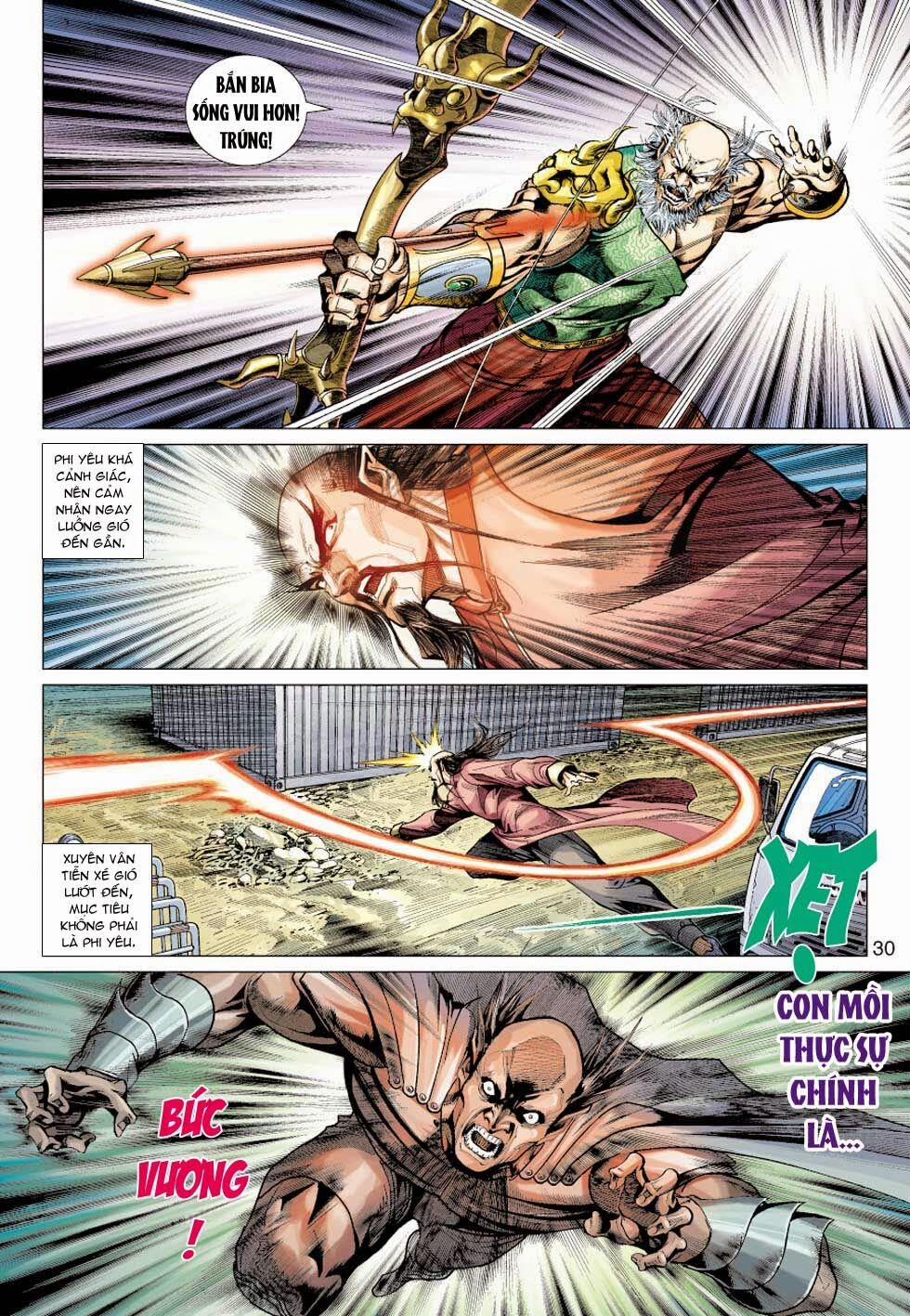 Tân Tác Long Hổ Môn 354 trang 29