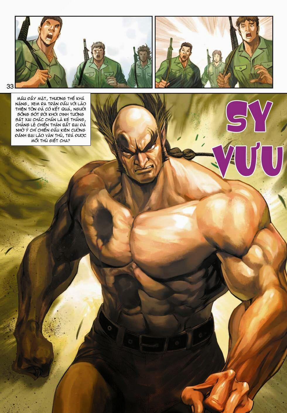 Tân Tác Long Hổ Môn 354 trang 32