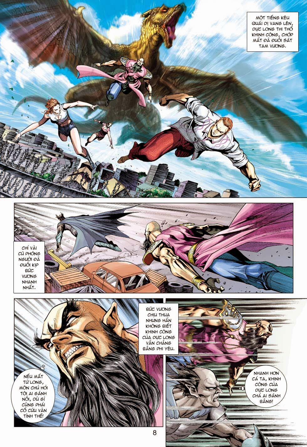 Tân Tác Long Hổ Môn 354 trang 7