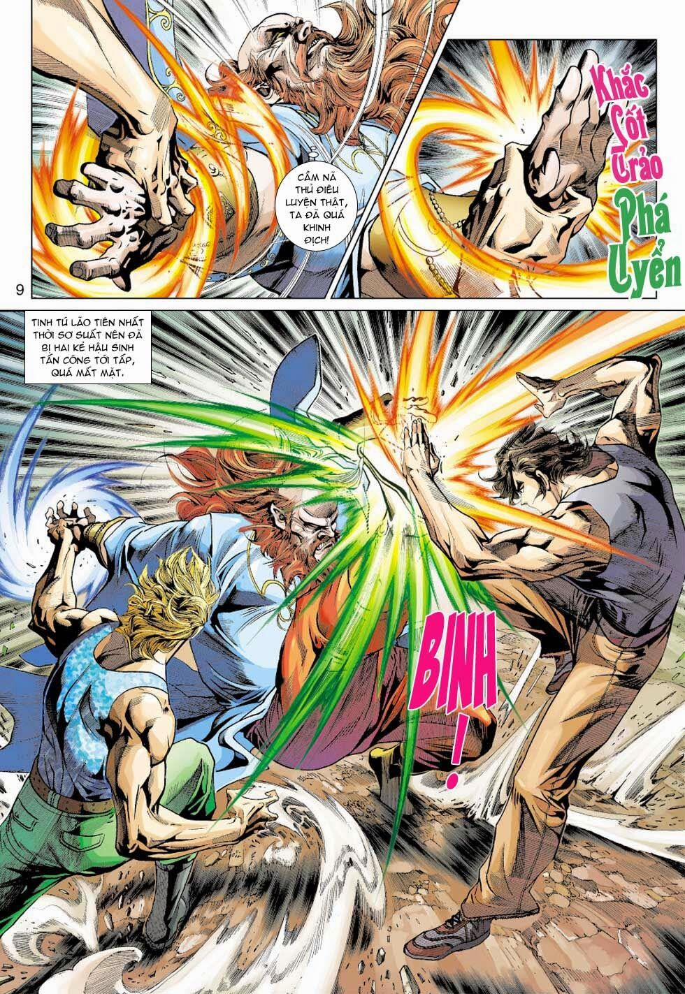 Tân Tác Long Hổ Môn 354 trang 8