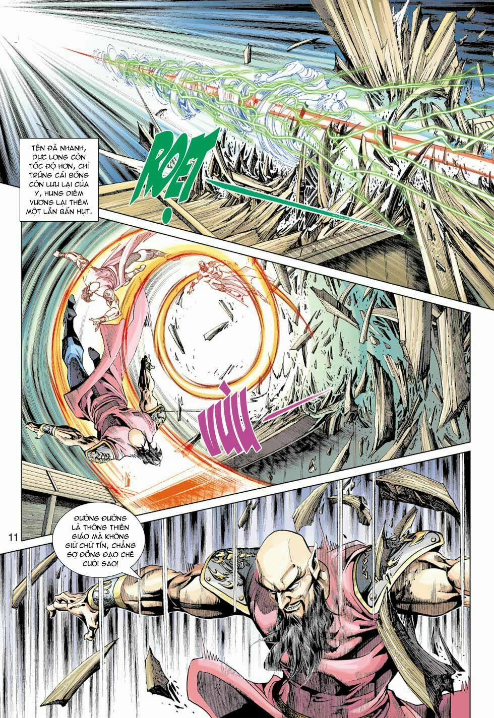 Tân Tác Long Hổ Môn 355 trang 10