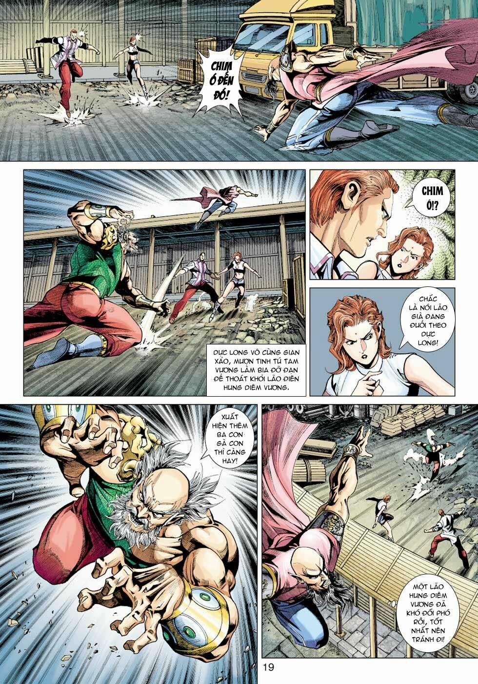 Tân Tác Long Hổ Môn 355 trang 18