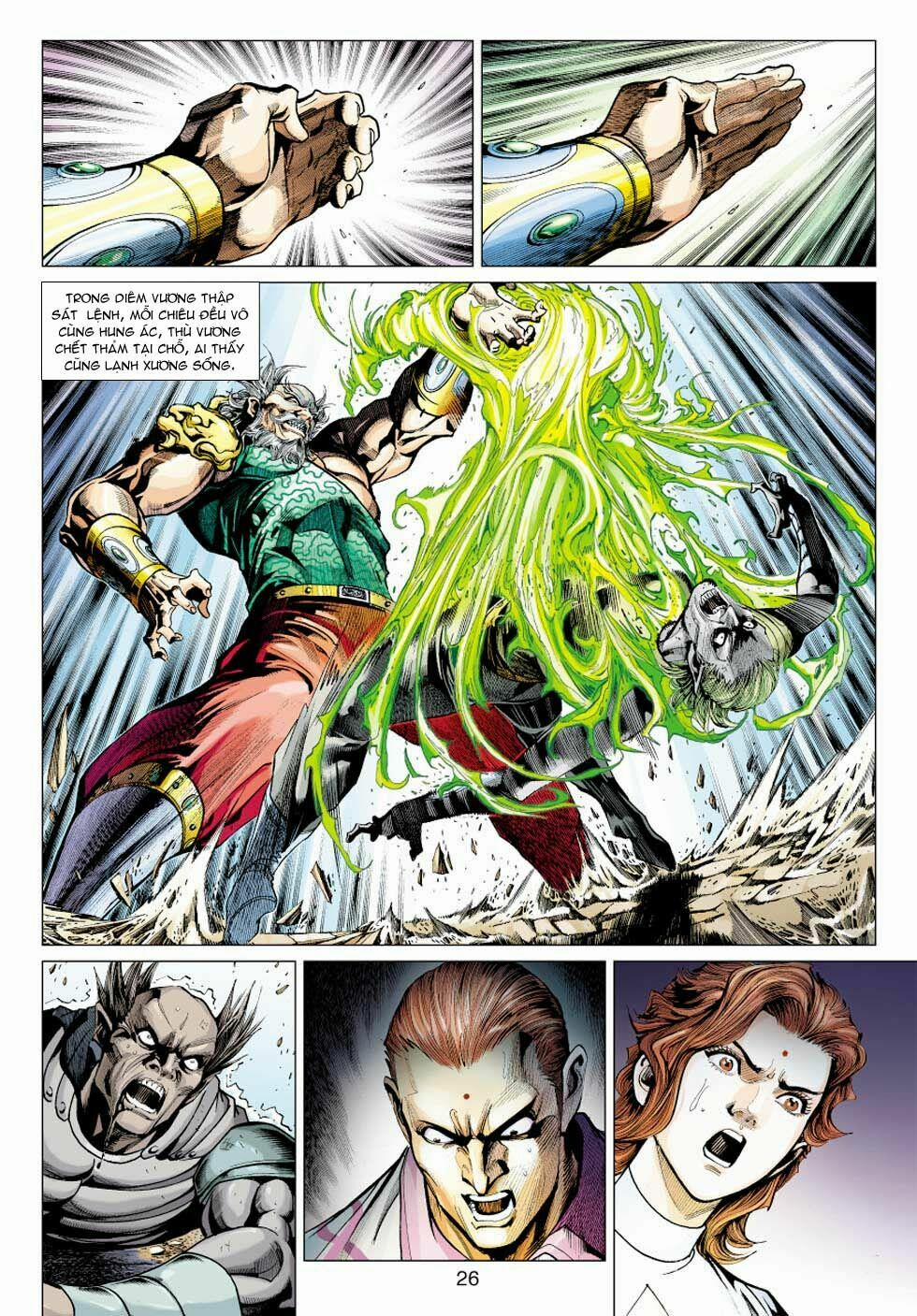 Tân Tác Long Hổ Môn 355 trang 25