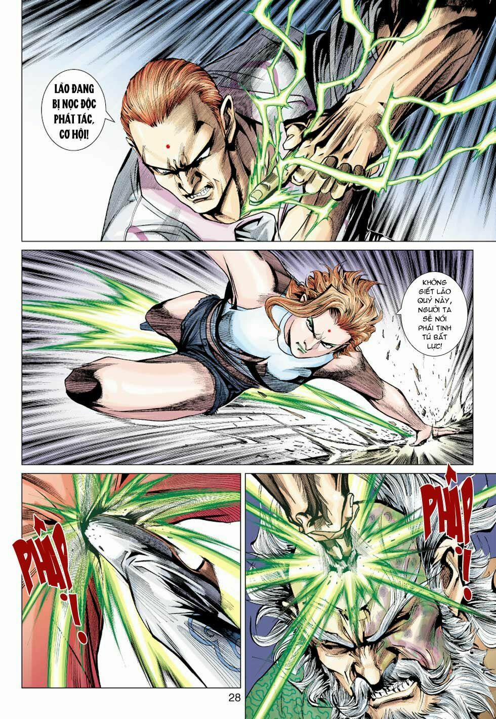 Tân Tác Long Hổ Môn 355 trang 27