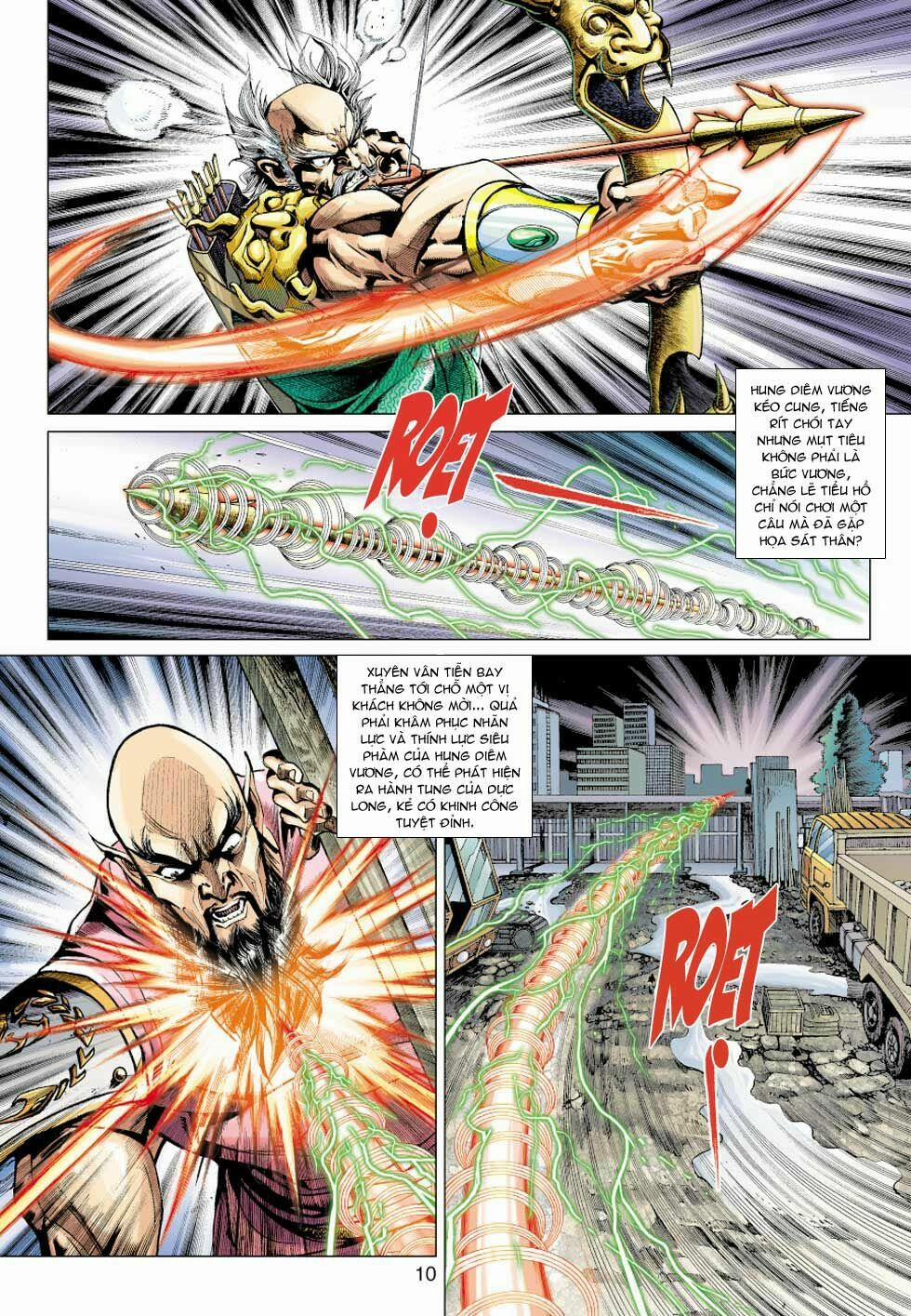 Tân Tác Long Hổ Môn 355 trang 9