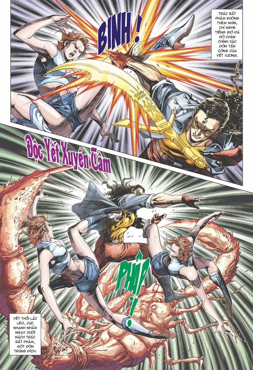 Tân Tác Long Hổ Môn 356 trang 10