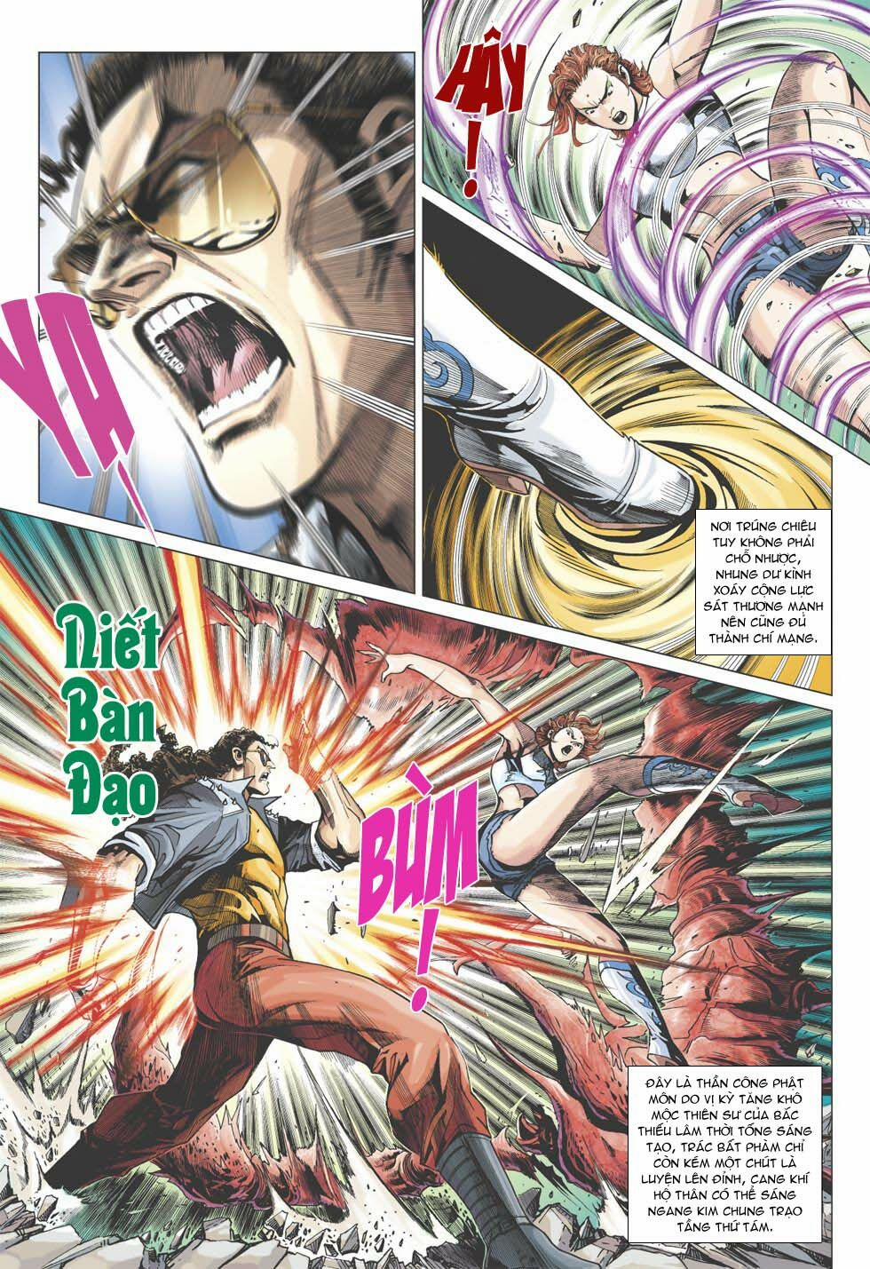 Tân Tác Long Hổ Môn 356 trang 11