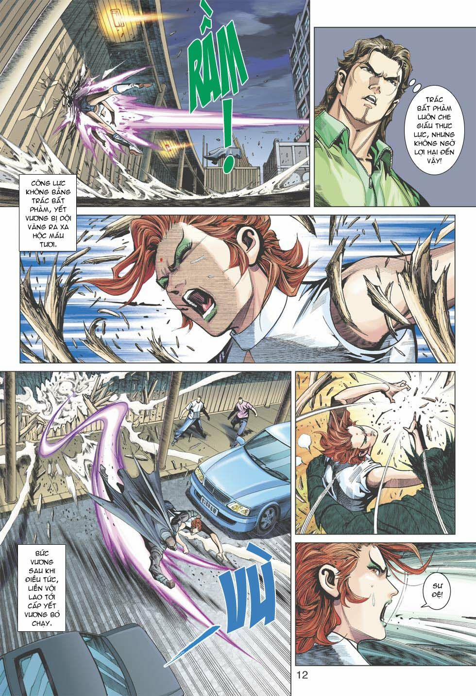 Tân Tác Long Hổ Môn 356 trang 12