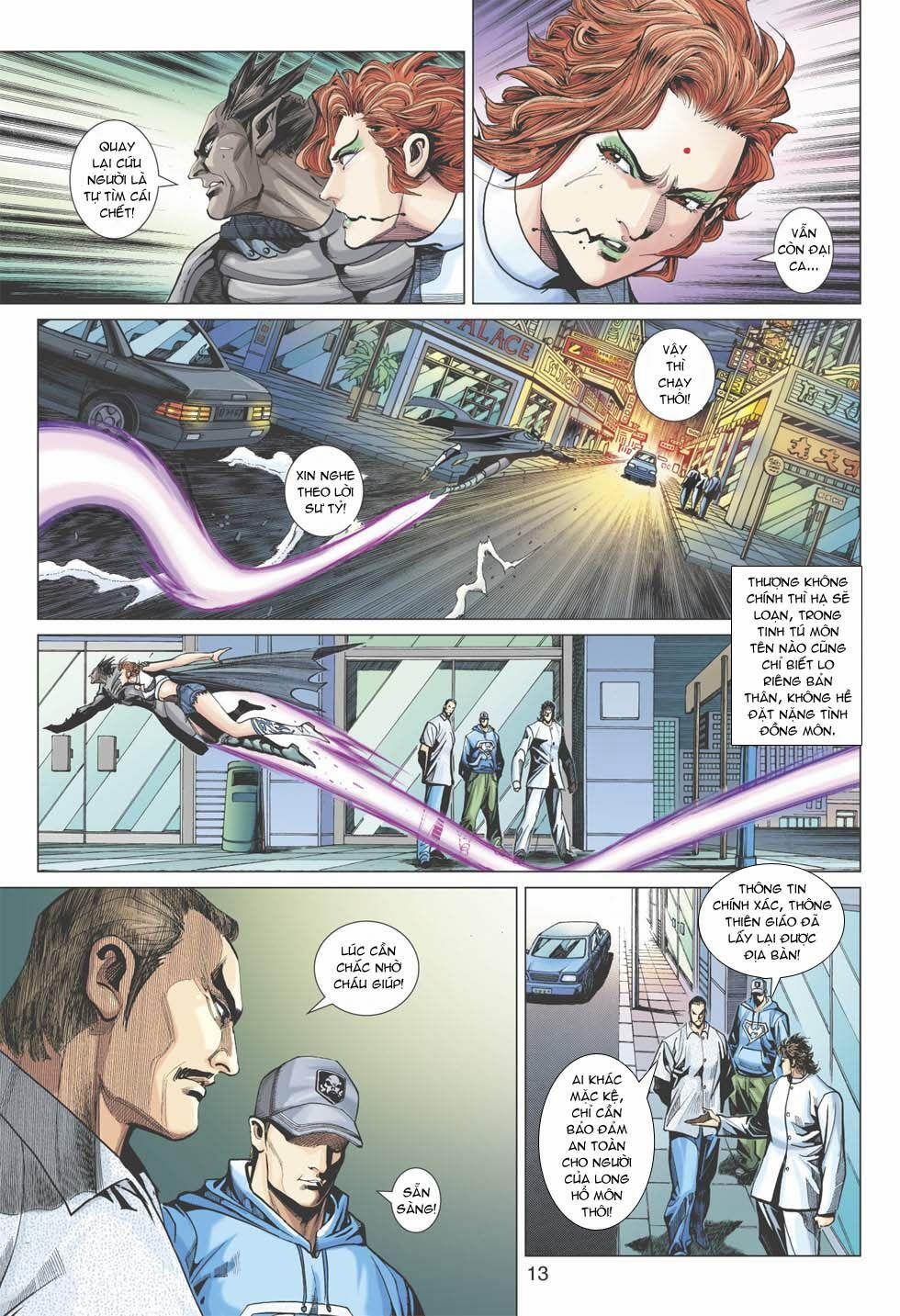 Tân Tác Long Hổ Môn 356 trang 13