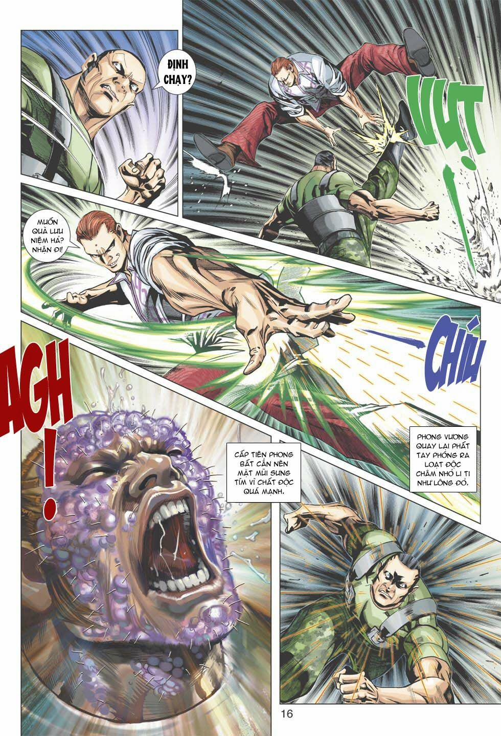 Tân Tác Long Hổ Môn 356 trang 16