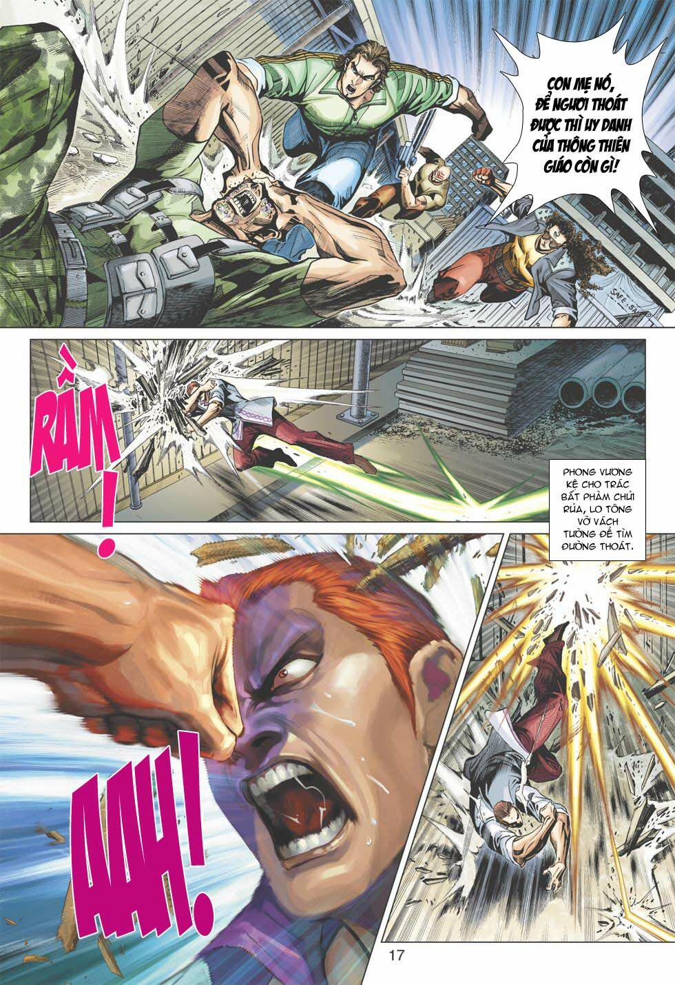 Tân Tác Long Hổ Môn 356 trang 17