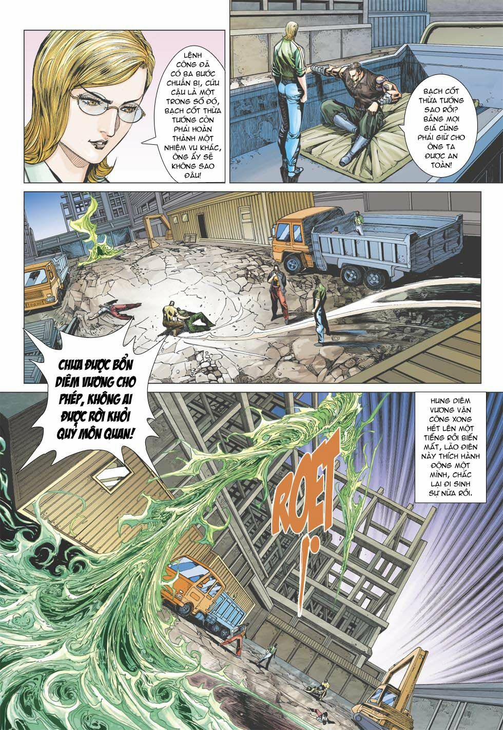 Tân Tác Long Hổ Môn 356 trang 24