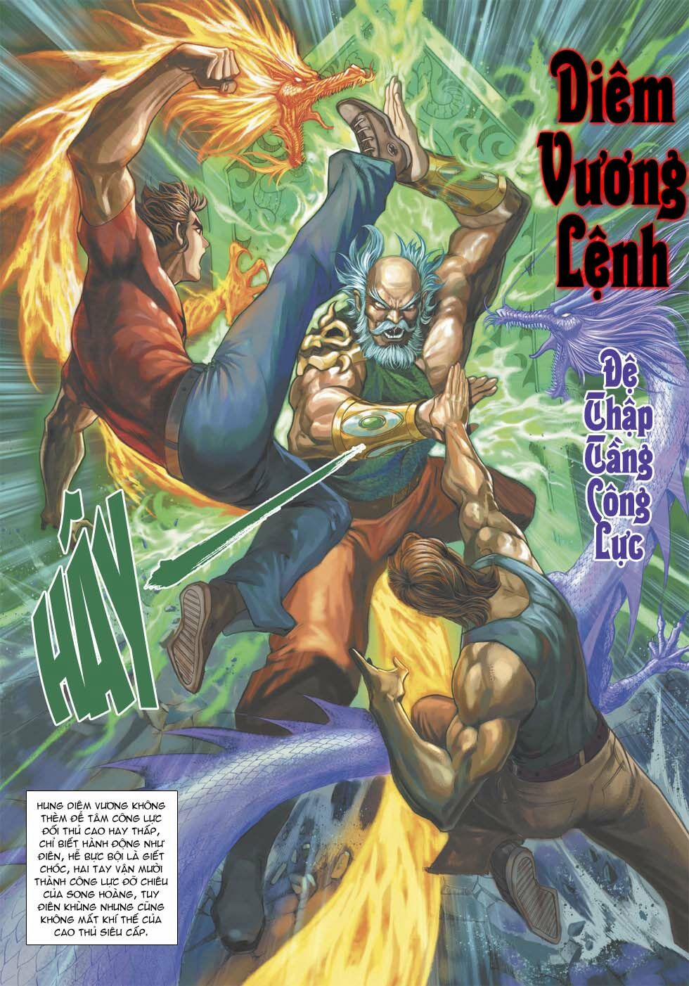 Tân Tác Long Hổ Môn 356 trang 29