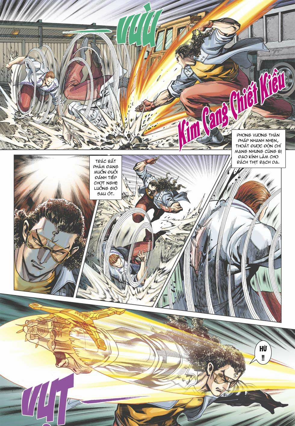 Tân Tác Long Hổ Môn 356 trang 9