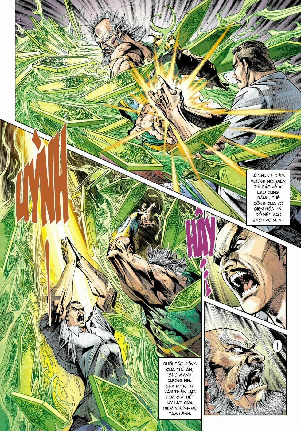 Tân Tác Long Hổ Môn 357 trang 12