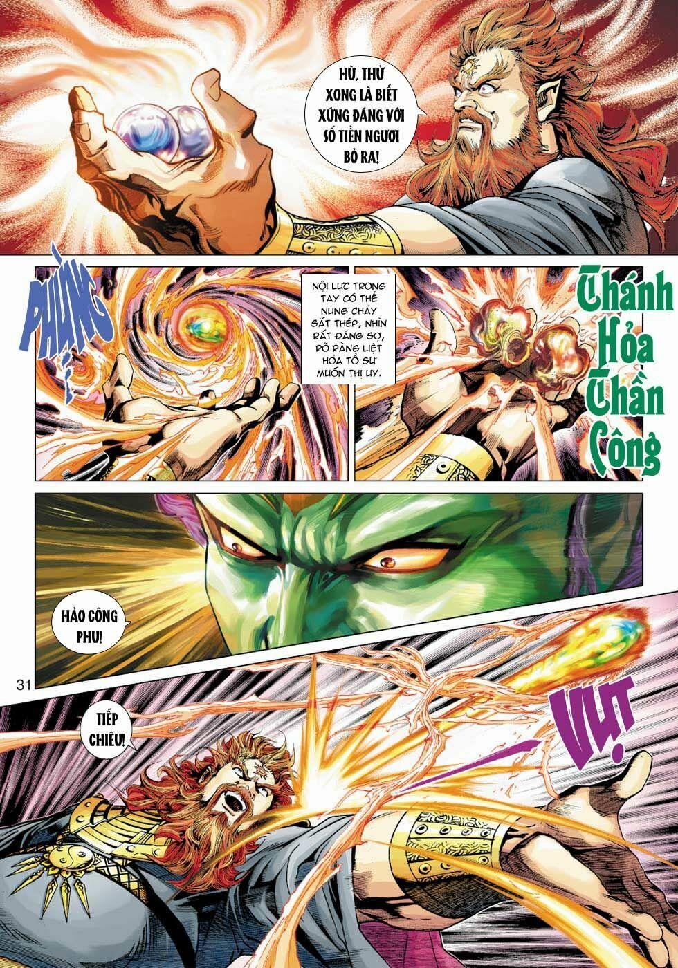 Tân Tác Long Hổ Môn 357 trang 31