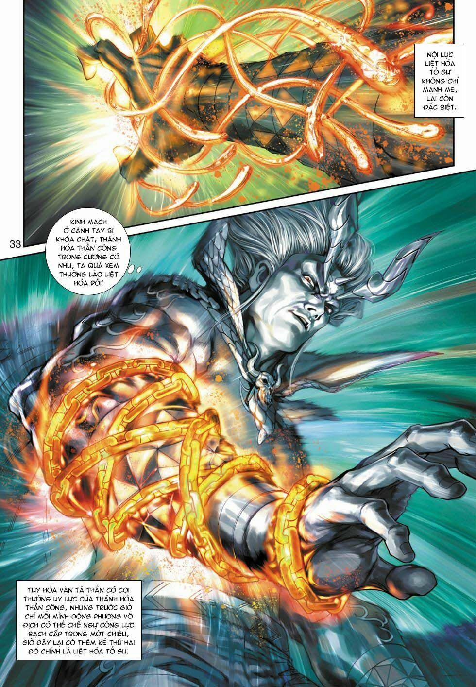 Tân Tác Long Hổ Môn 357 trang 33