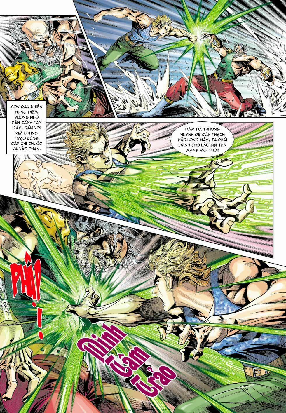 Tân Tác Long Hổ Môn 357 trang 4