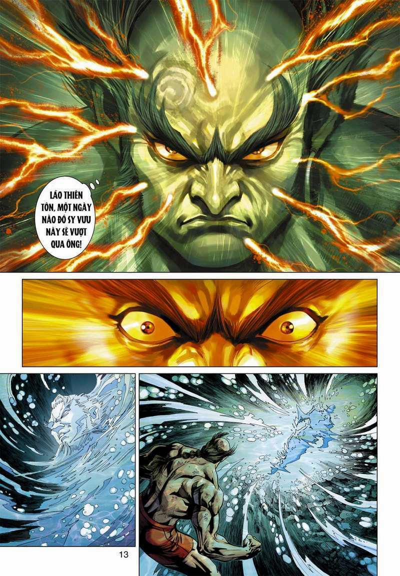 Tân Tác Long Hổ Môn 358 trang 13