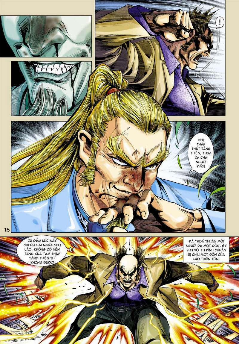 Tân Tác Long Hổ Môn 358 trang 15