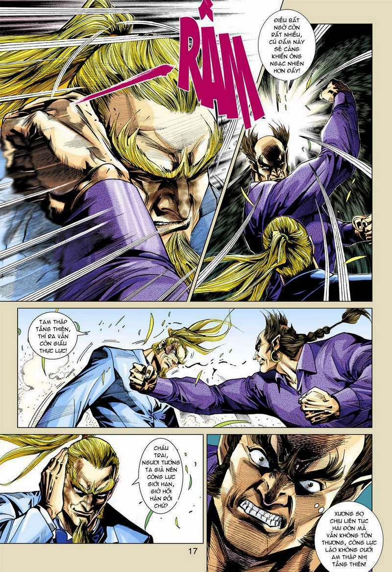 Tân Tác Long Hổ Môn 358 trang 17