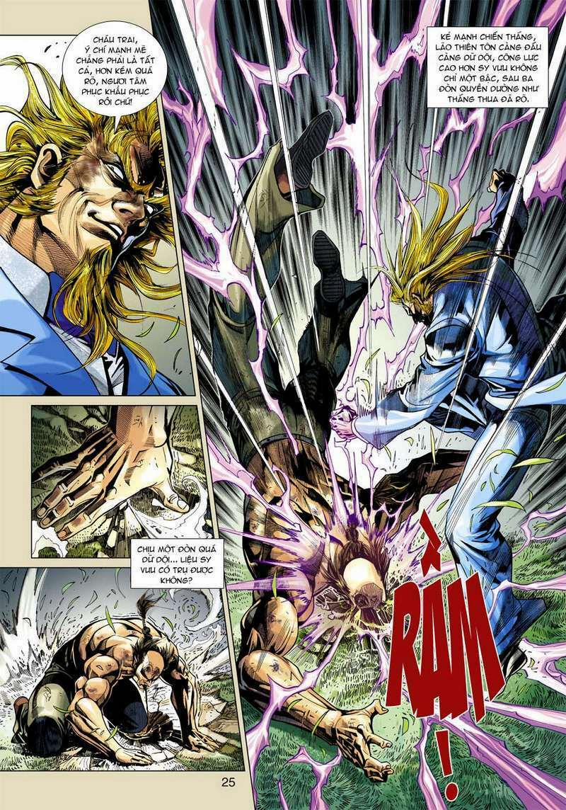 Tân Tác Long Hổ Môn 358 trang 25