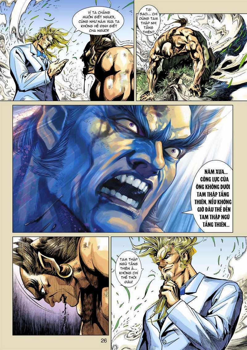 Tân Tác Long Hổ Môn 358 trang 26