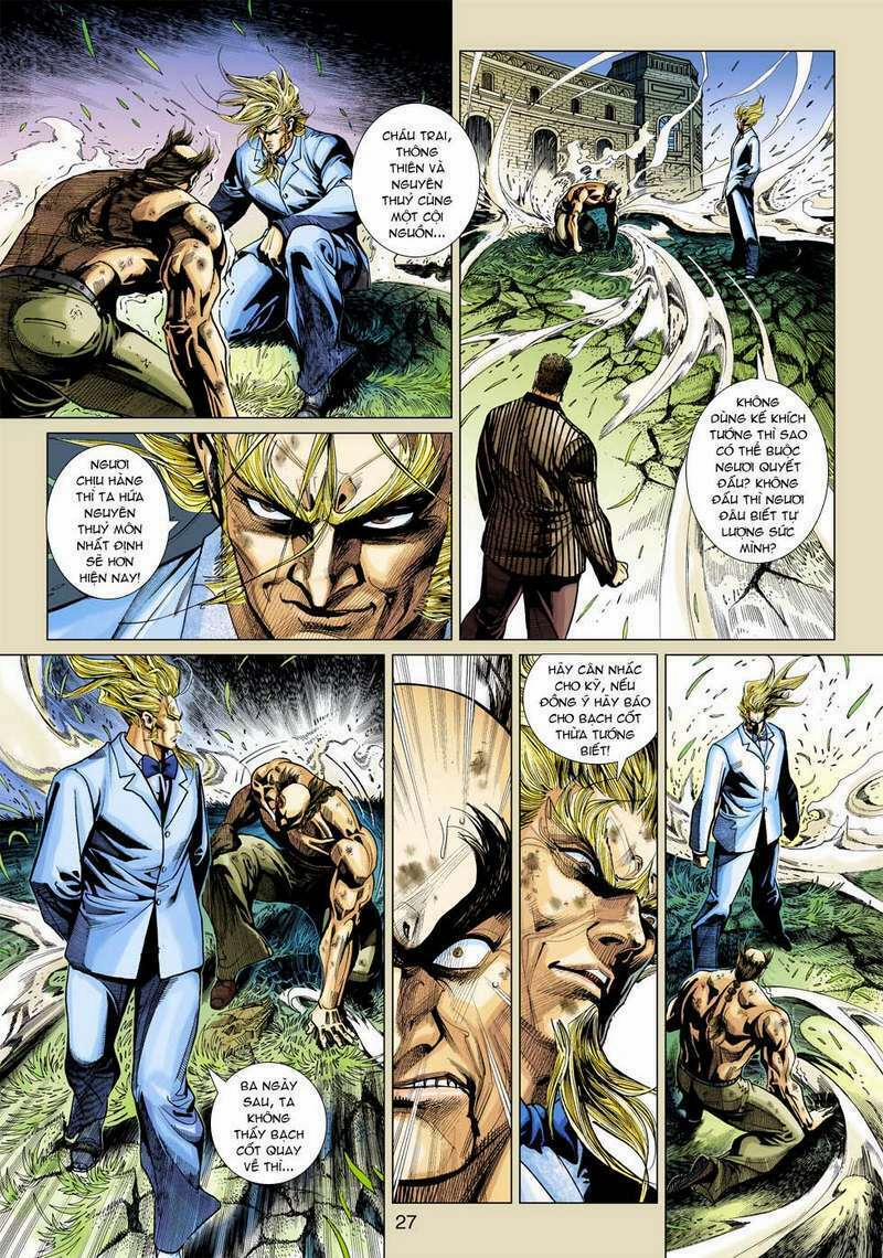 Tân Tác Long Hổ Môn 358 trang 27