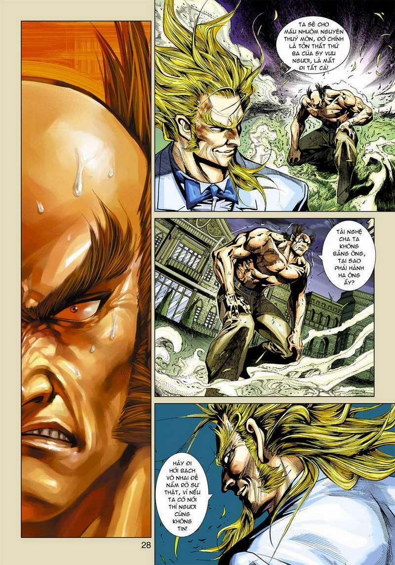 Tân Tác Long Hổ Môn 358 trang 28