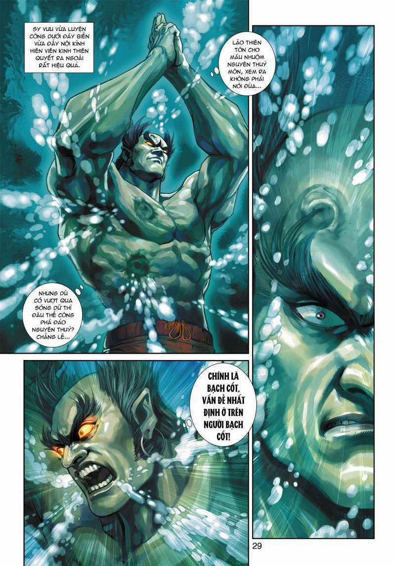 Tân Tác Long Hổ Môn 358 trang 29