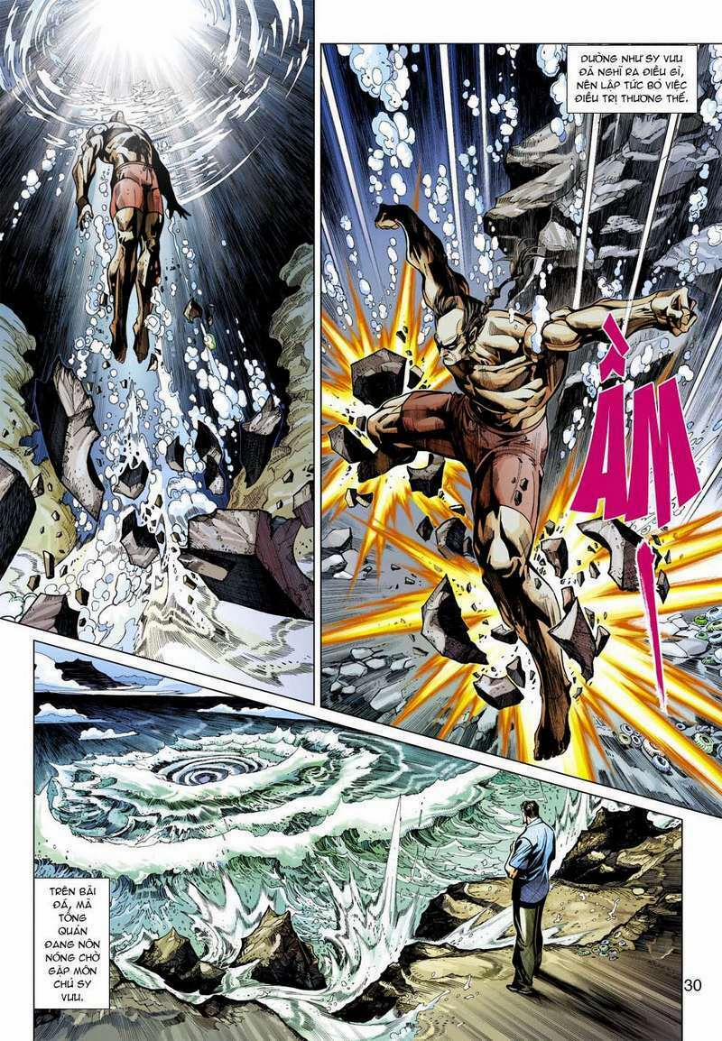 Tân Tác Long Hổ Môn 358 trang 30