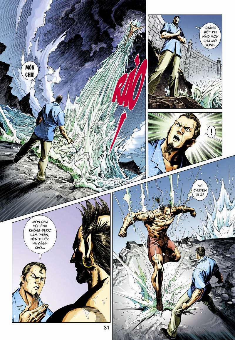 Tân Tác Long Hổ Môn 358 trang 31