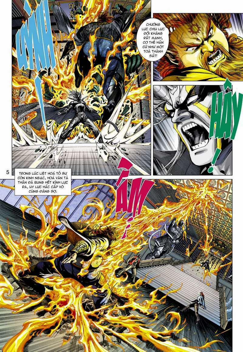 Tân Tác Long Hổ Môn 358 trang 5