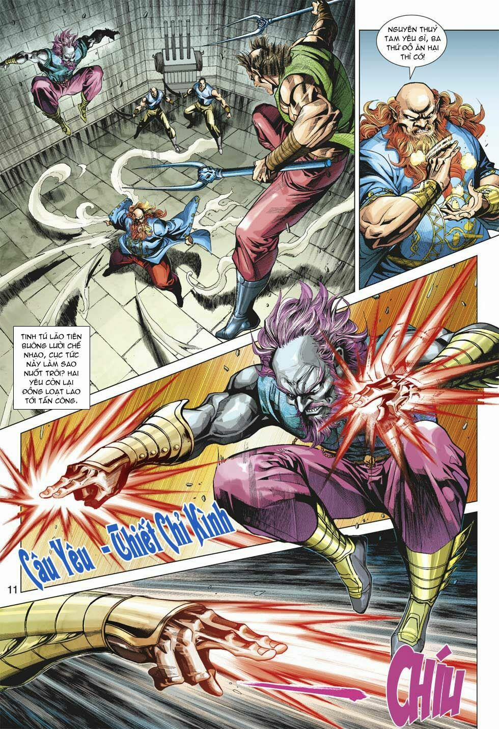 Tân Tác Long Hổ Môn 359 trang 10